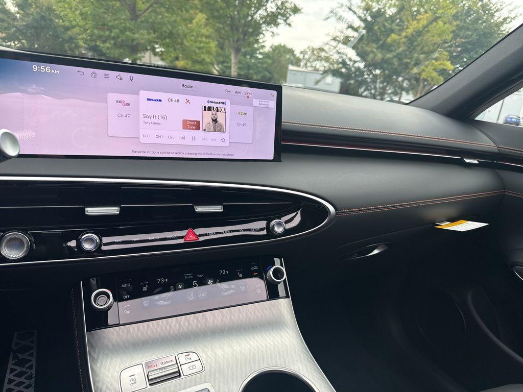 new 2026 Genesis GV70 car, priced at $61,440