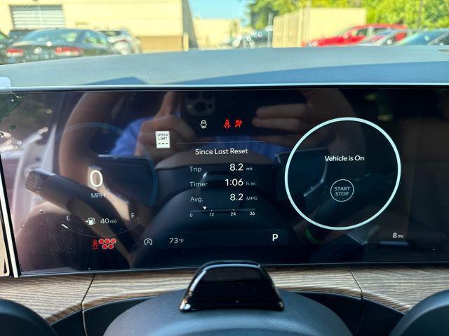 new 2026 Hyundai Santa Fe car, priced at $46,937