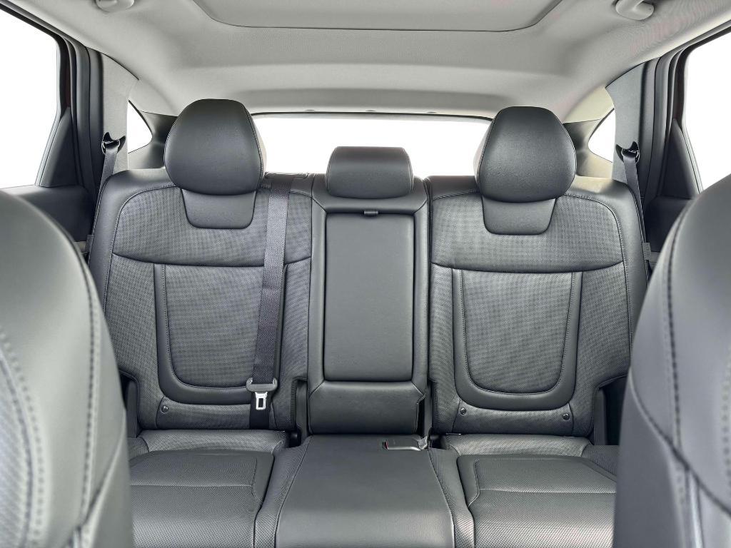 new 2025 Hyundai TUCSON Plug-In Hybrid car, priced at $48,917