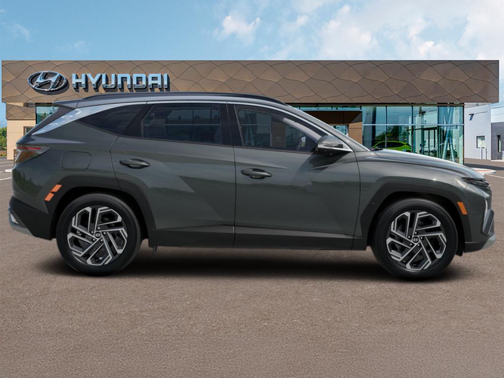 new 2025 Hyundai TUCSON Plug-In Hybrid car, priced at $48,917
