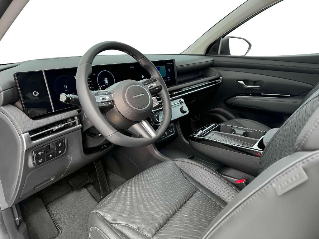 new 2025 Hyundai TUCSON Plug-In Hybrid car, priced at $48,917
