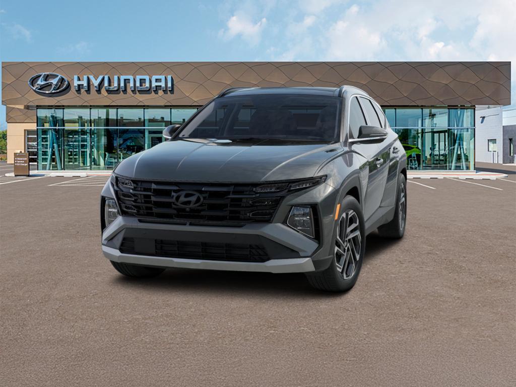 new 2025 Hyundai TUCSON Plug-In Hybrid car, priced at $48,917