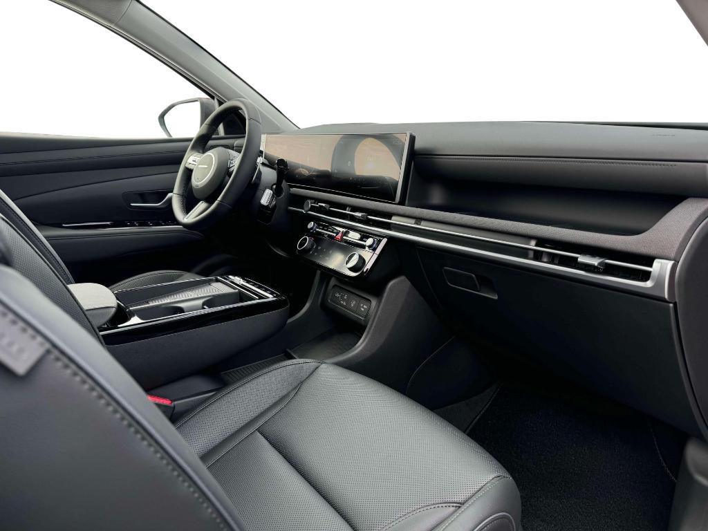 new 2025 Hyundai TUCSON Plug-In Hybrid car, priced at $48,917
