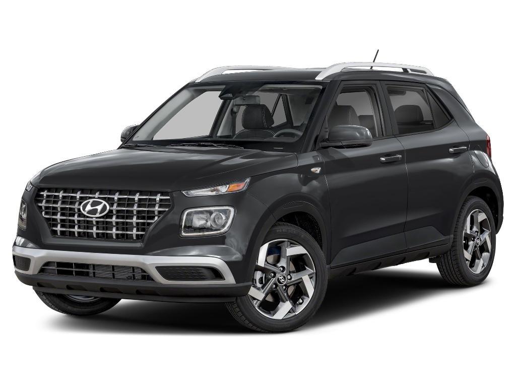 new 2026 Hyundai Venue car