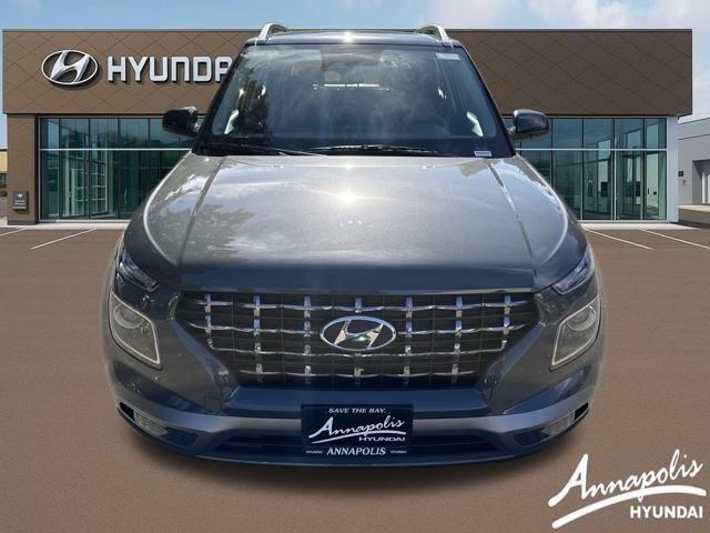 new 2026 Hyundai Venue car