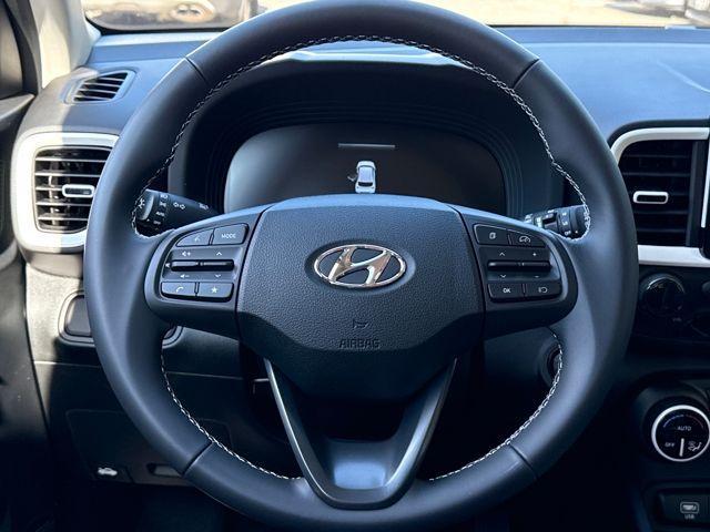 new 2026 Hyundai Venue car