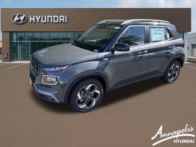 new 2026 Hyundai Venue car