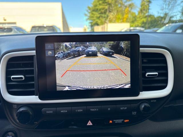 new 2026 Hyundai Venue car