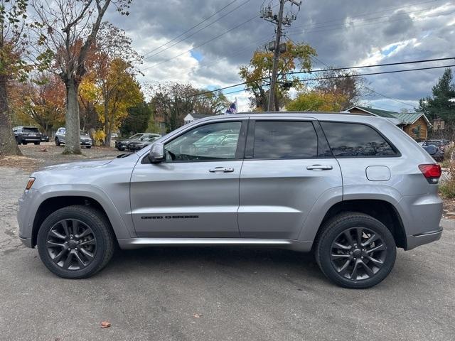 used 2019 Jeep Grand Cherokee car, priced at $26,995