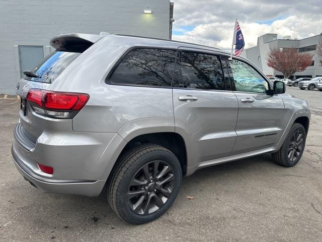 used 2019 Jeep Grand Cherokee car, priced at $26,995