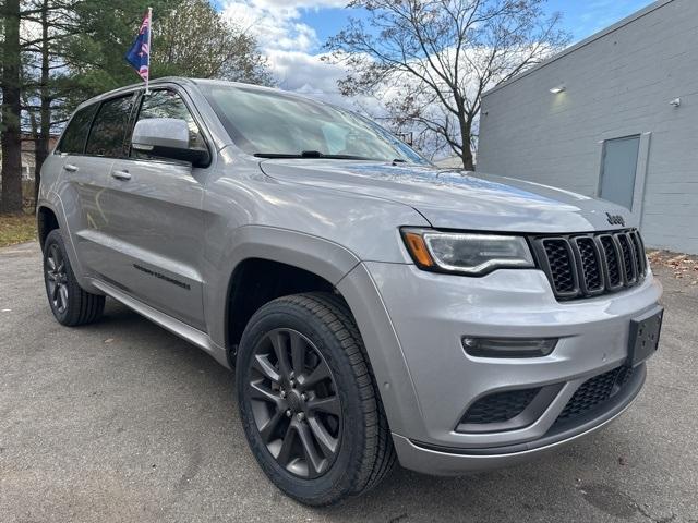 used 2019 Jeep Grand Cherokee car, priced at $26,995