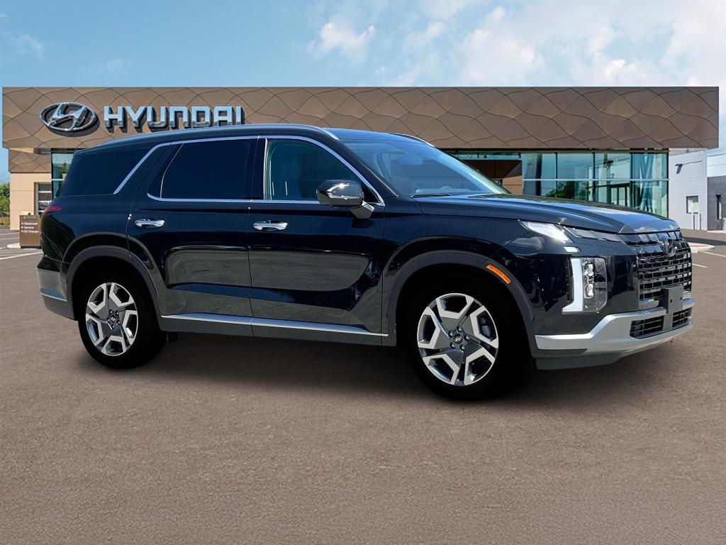 new 2025 Hyundai Palisade car, priced at $46,261