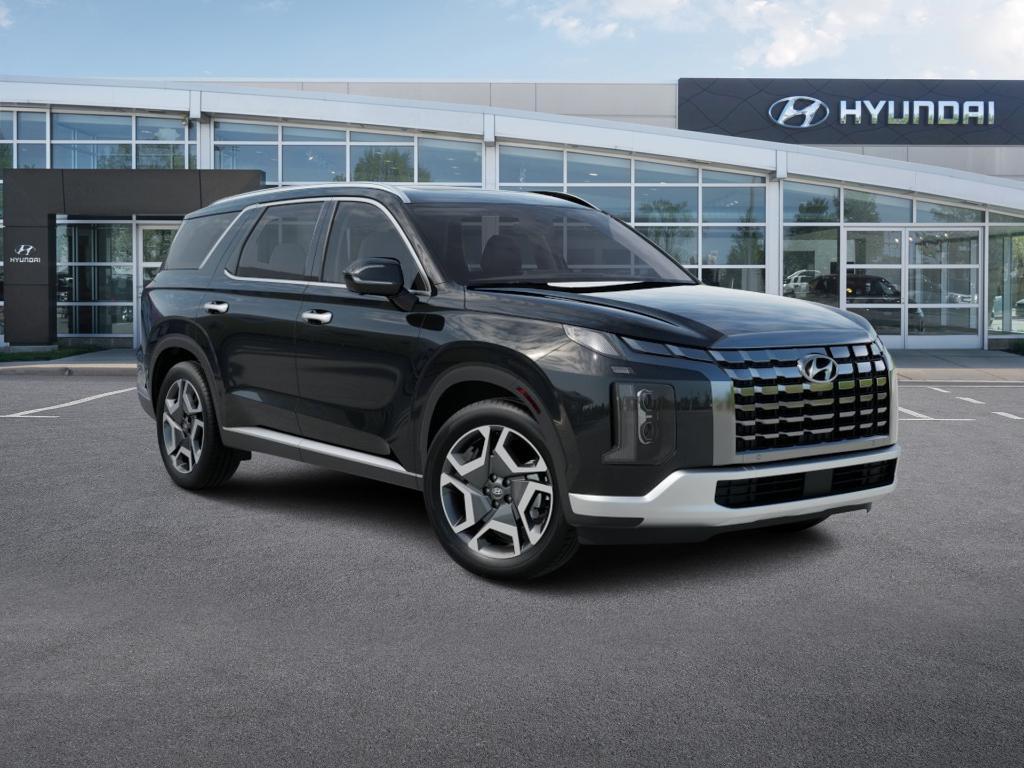 new 2025 Hyundai Palisade car, priced at $46,261