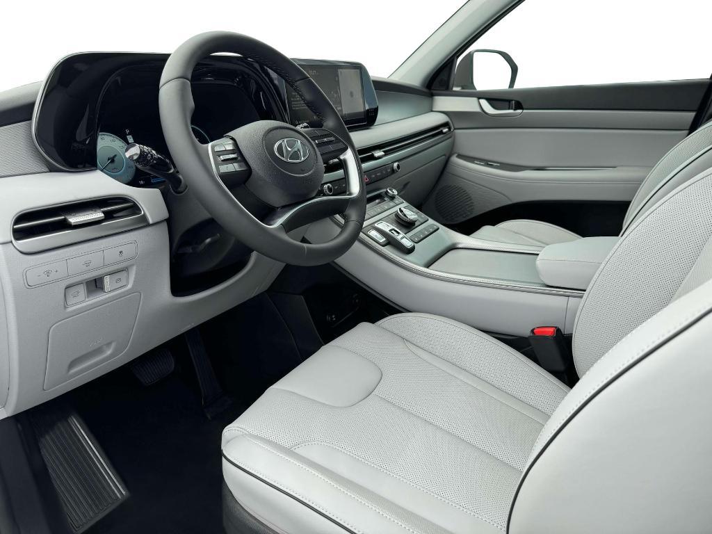 new 2025 Hyundai Palisade car, priced at $46,261