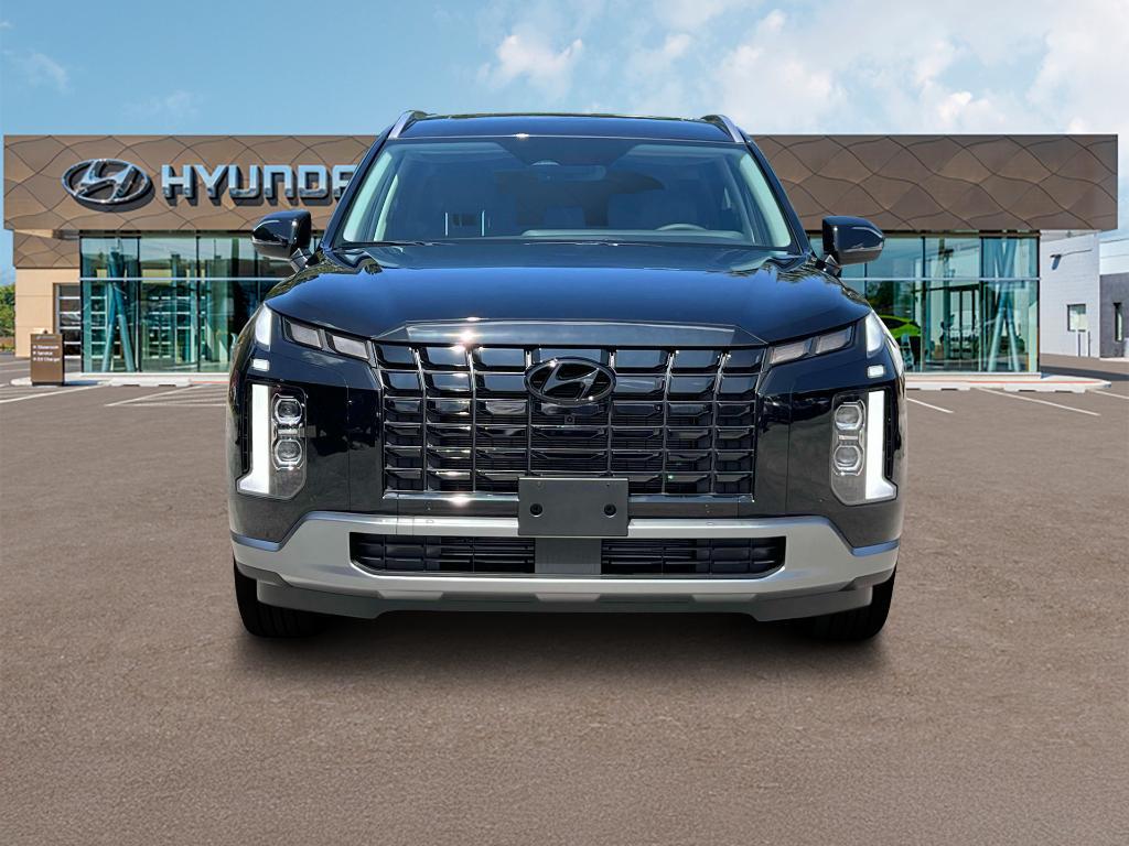 new 2025 Hyundai Palisade car, priced at $46,261