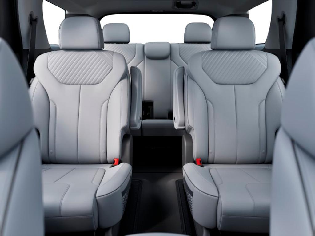 new 2025 Hyundai Palisade car, priced at $46,261