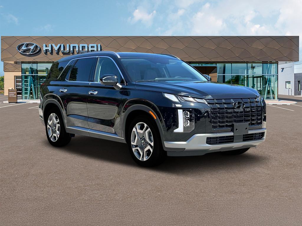 new 2025 Hyundai Palisade car, priced at $46,261