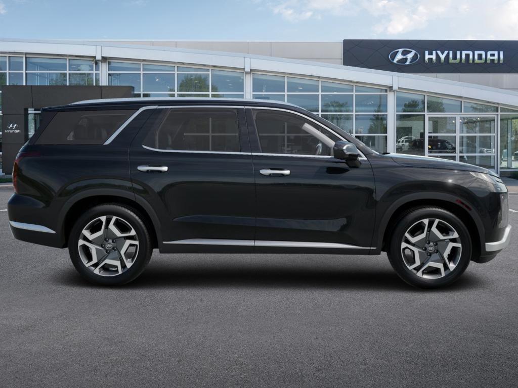 new 2025 Hyundai Palisade car, priced at $46,261