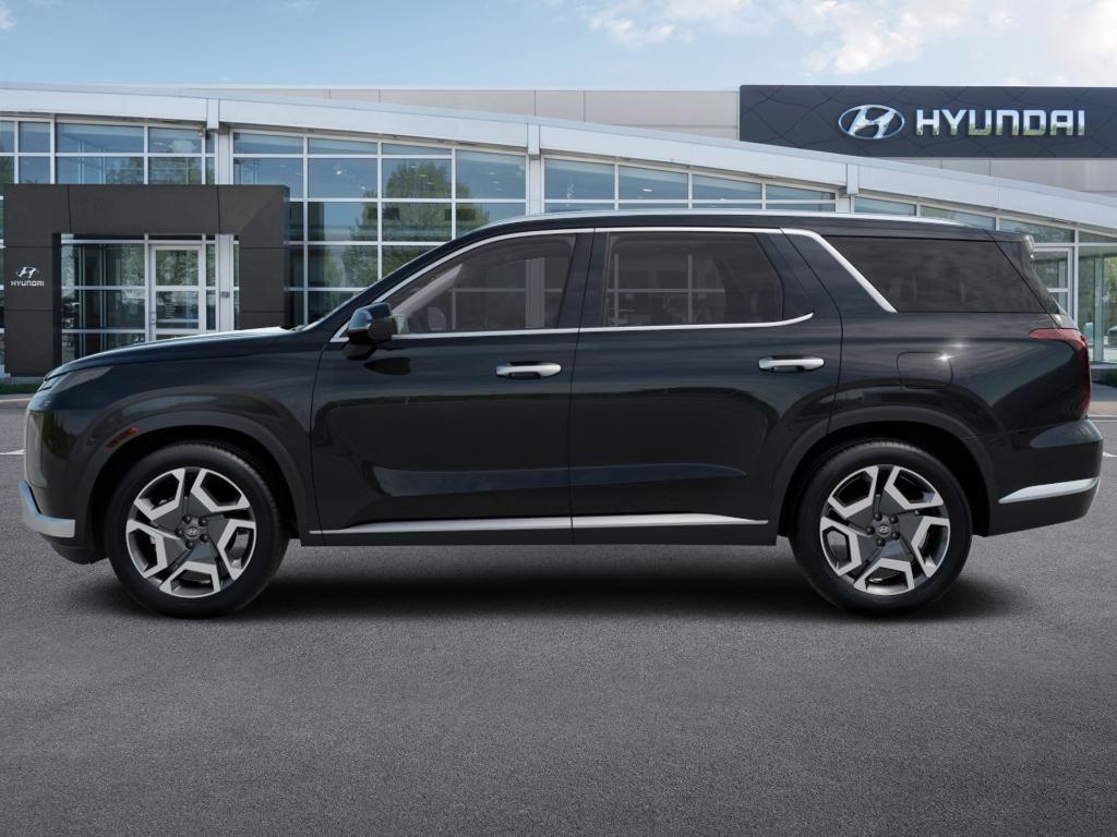 new 2025 Hyundai Palisade car, priced at $46,261