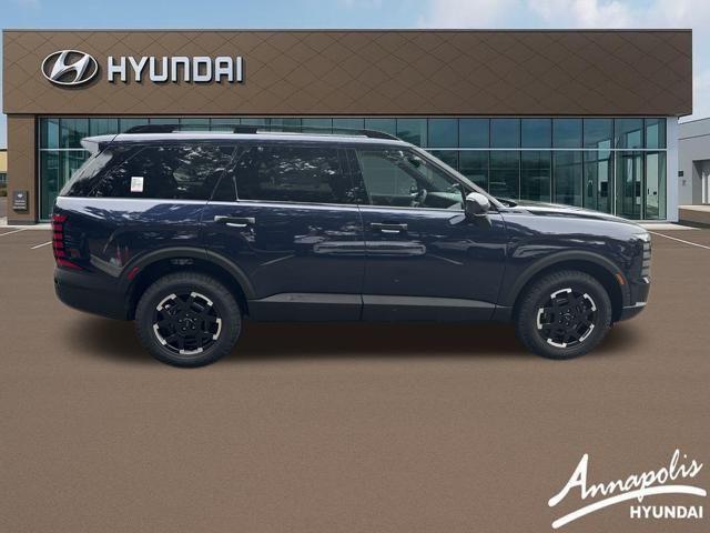 new 2026 Hyundai Palisade car, priced at $51,520