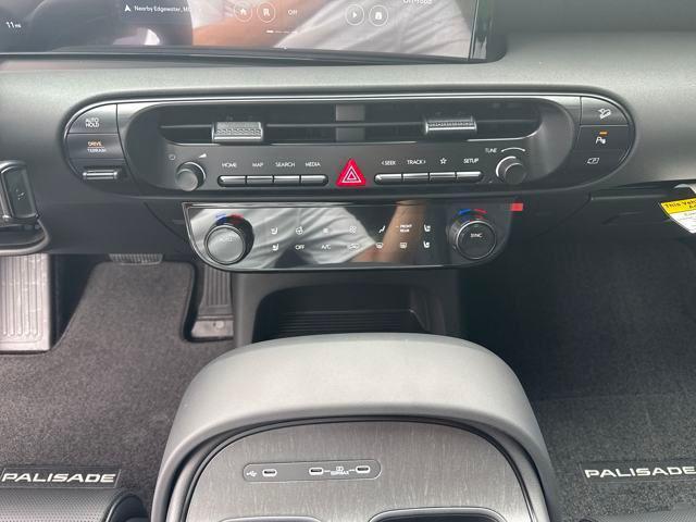 new 2026 Hyundai Palisade car, priced at $51,520