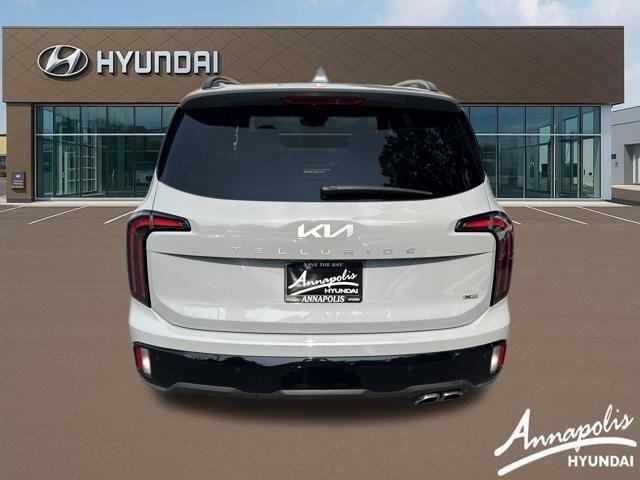 used 2024 Kia Telluride car, priced at $37,421