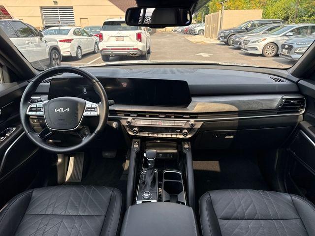 used 2024 Kia Telluride car, priced at $37,421