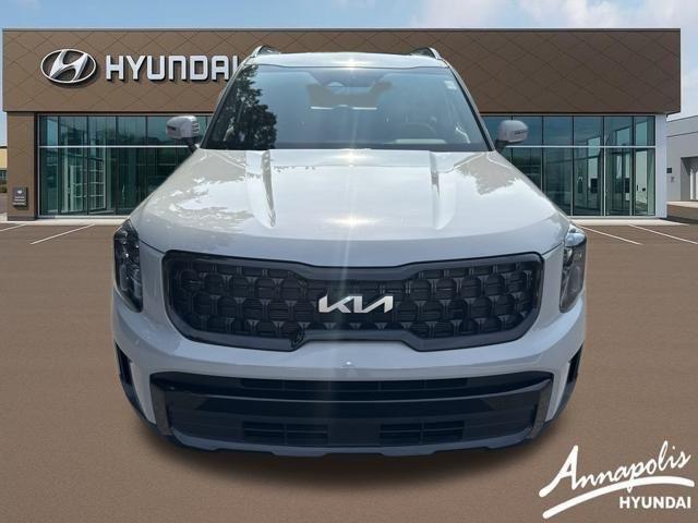 used 2024 Kia Telluride car, priced at $37,421