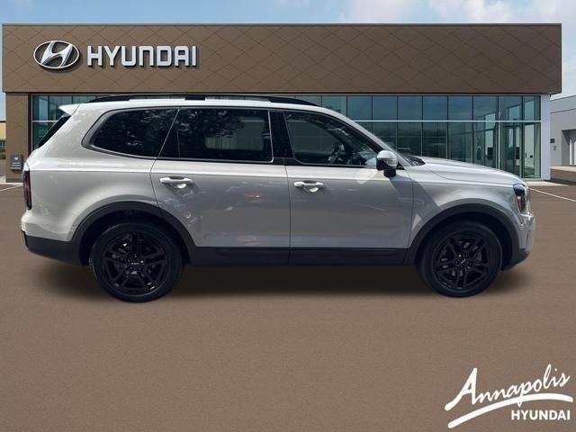 used 2024 Kia Telluride car, priced at $37,421