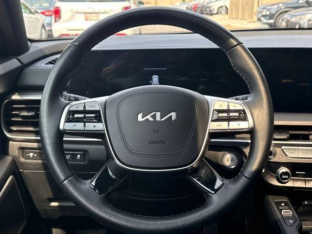 used 2024 Kia Telluride car, priced at $37,421