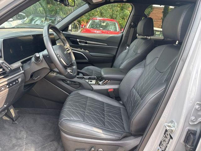 used 2024 Kia Telluride car, priced at $37,421