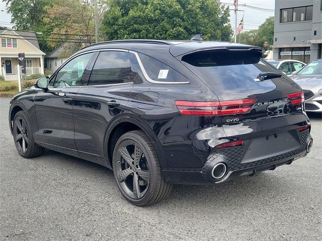 new 2025 Genesis GV70 car, priced at $66,639