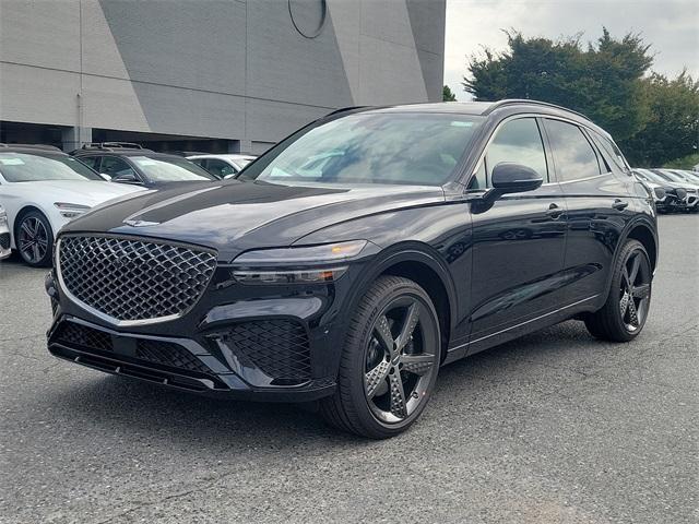 new 2025 Genesis GV70 car, priced at $66,639