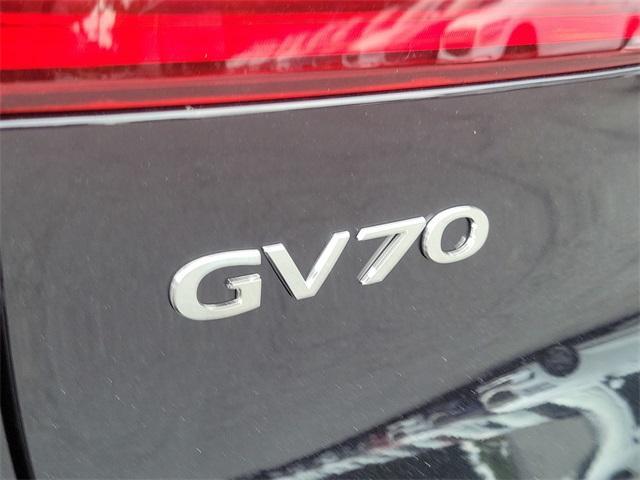 new 2025 Genesis GV70 car, priced at $66,639