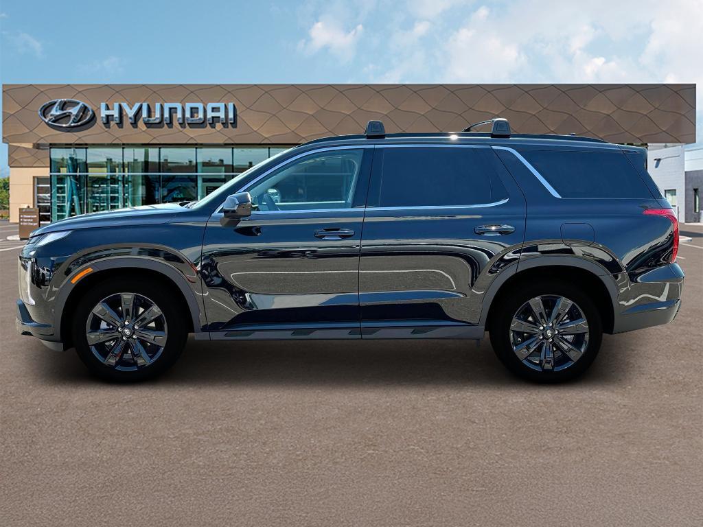new 2025 Hyundai Palisade car, priced at $42,962
