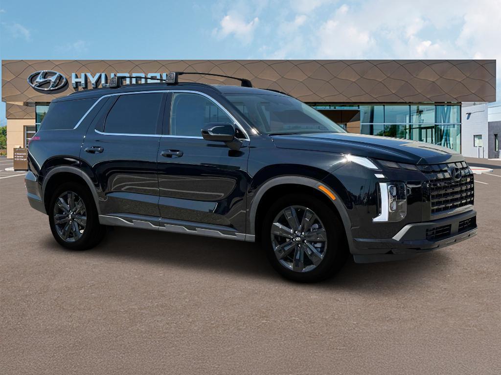 new 2025 Hyundai Palisade car, priced at $42,962