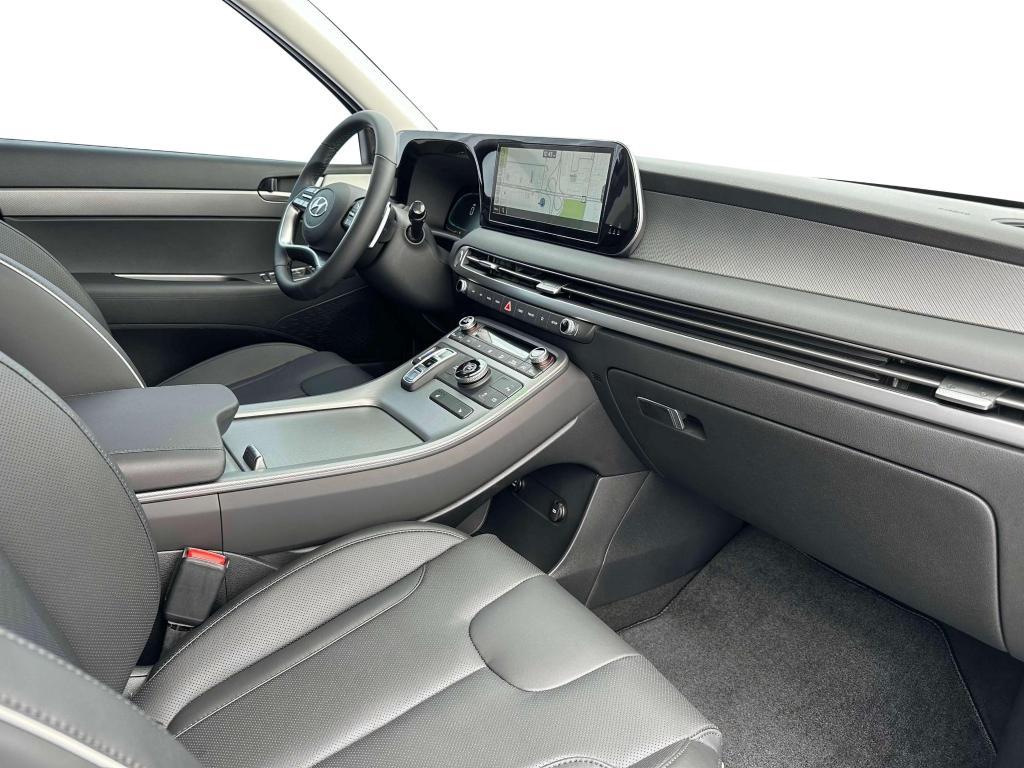 new 2025 Hyundai Palisade car, priced at $43,227