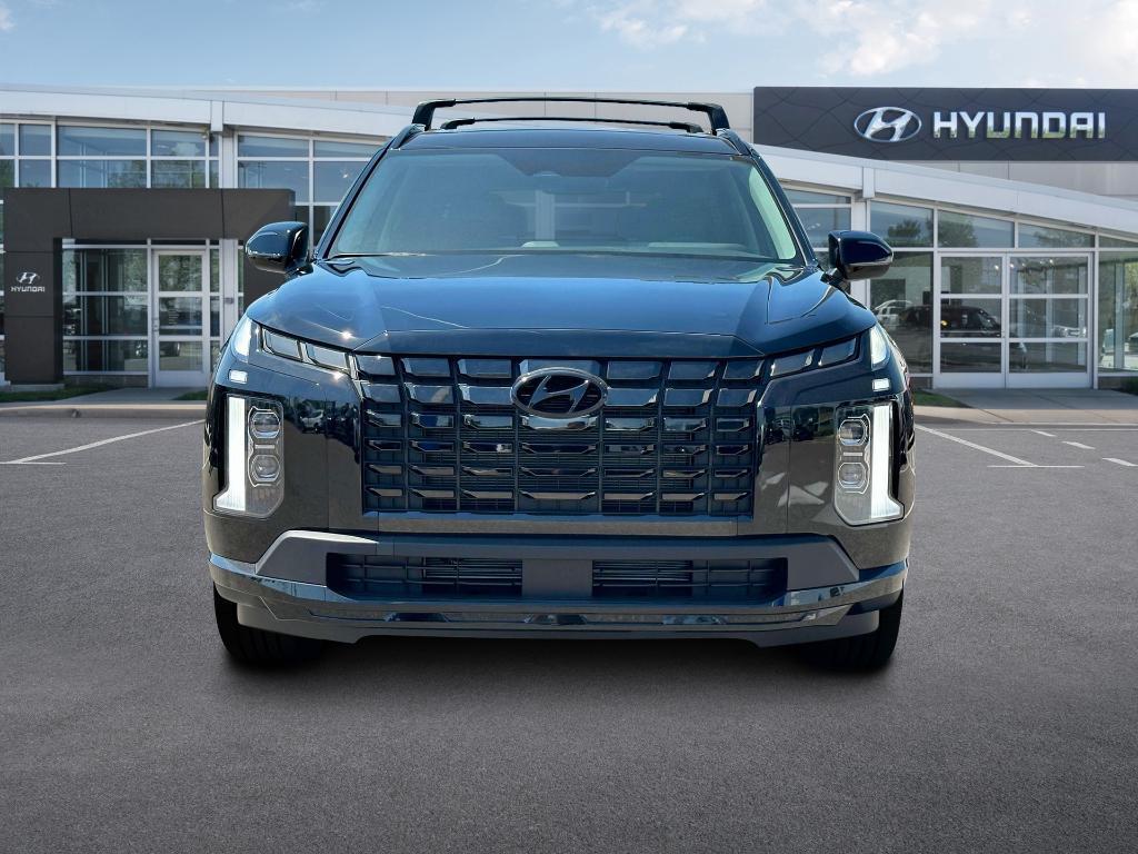 new 2025 Hyundai Palisade car, priced at $43,227