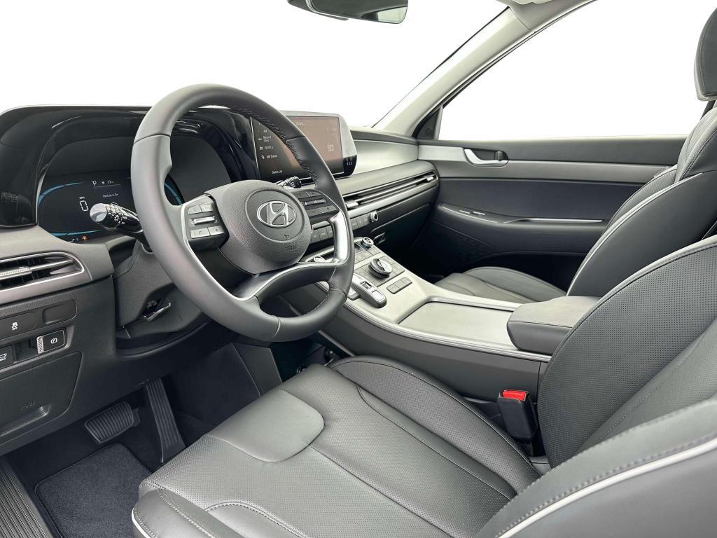 new 2025 Hyundai Palisade car, priced at $43,227