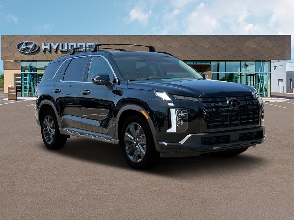 new 2025 Hyundai Palisade car, priced at $42,962