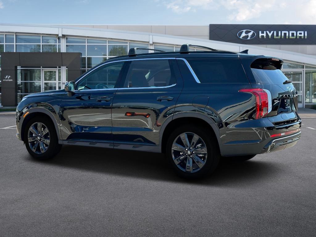 new 2025 Hyundai Palisade car, priced at $43,227
