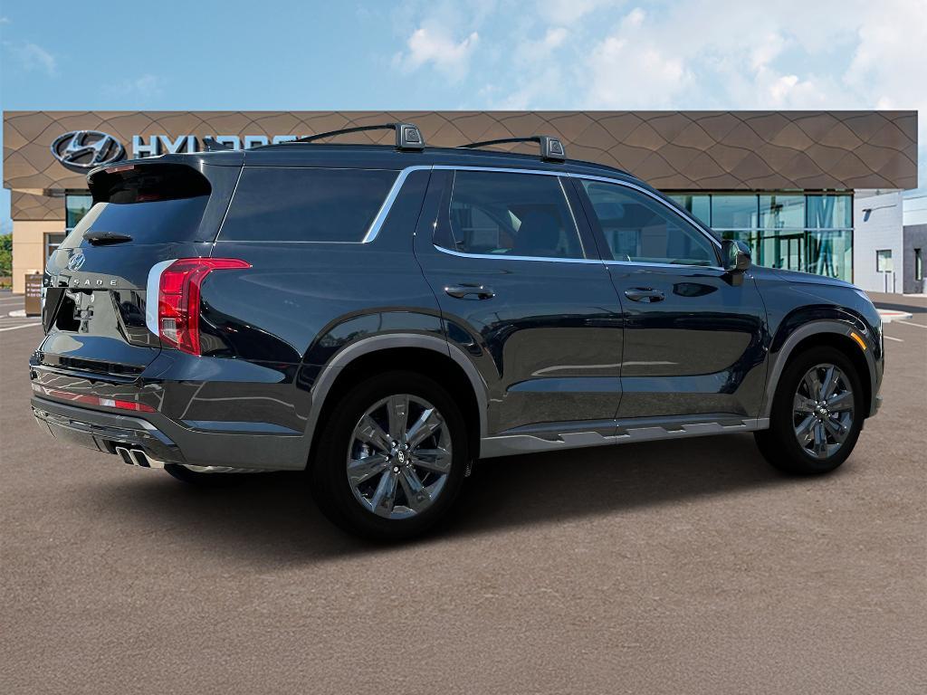 new 2025 Hyundai Palisade car, priced at $42,962