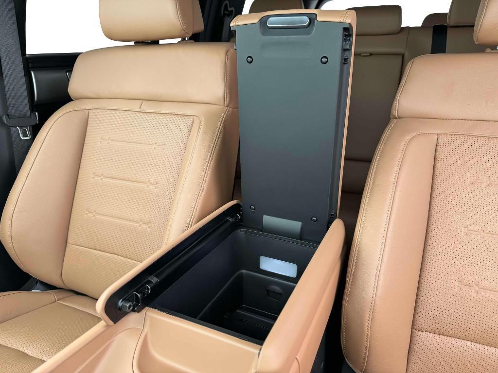 new 2025 Hyundai SANTA FE HEV car, priced at $44,317