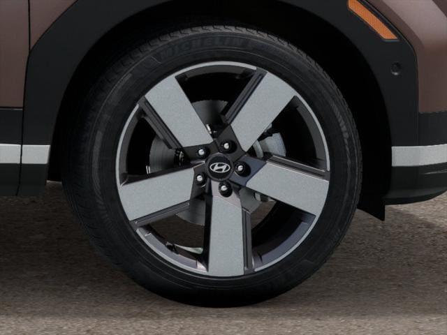new 2025 Hyundai SANTA FE HEV car, priced at $47,287