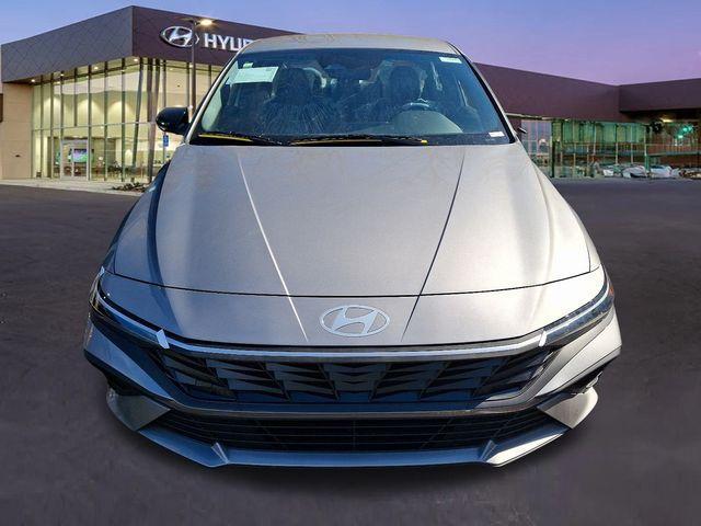 new 2025 Hyundai Elantra car, priced at $23,037