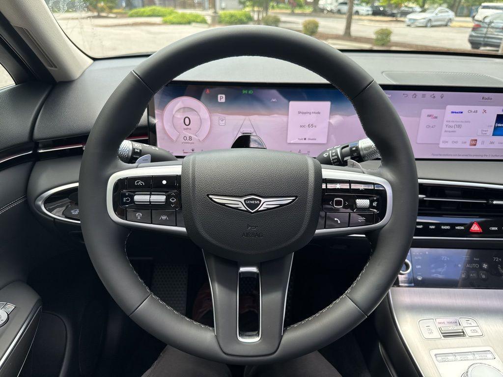 new 2026 Genesis GV70 car, priced at $52,485