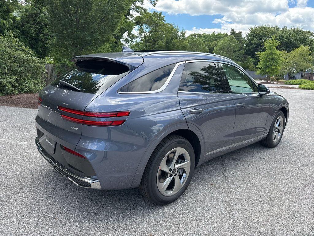new 2026 Genesis GV70 car, priced at $52,485