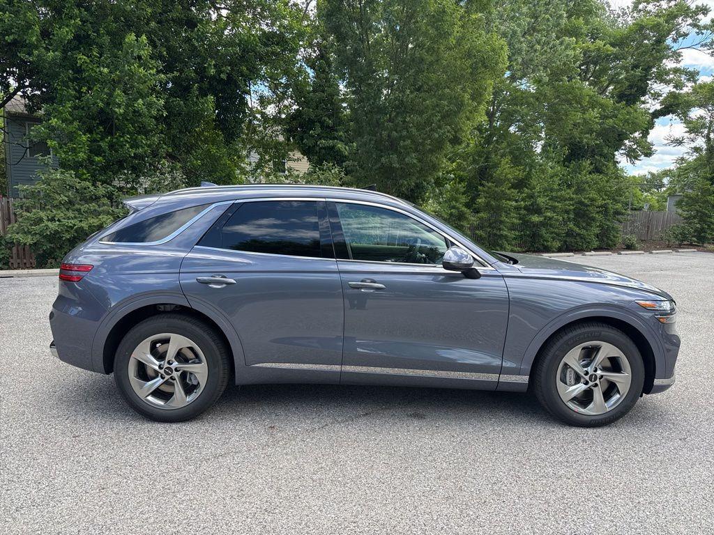 new 2026 Genesis GV70 car, priced at $52,485