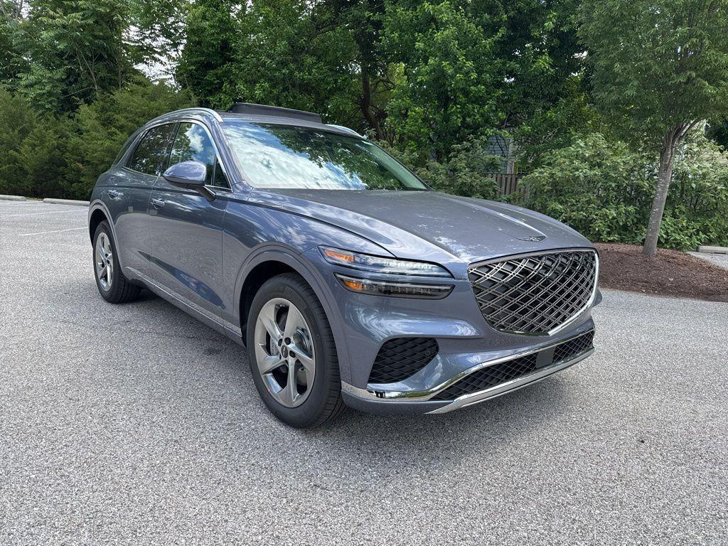 new 2026 Genesis GV70 car, priced at $52,485