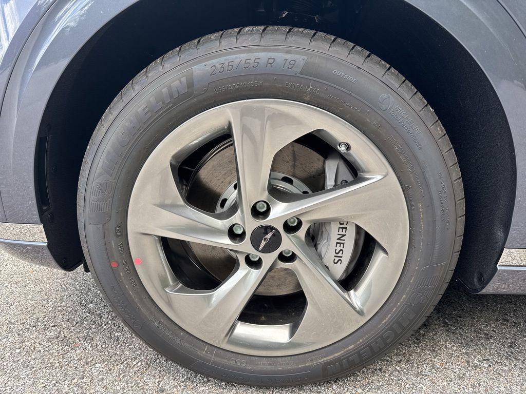 new 2026 Genesis GV70 car, priced at $52,485